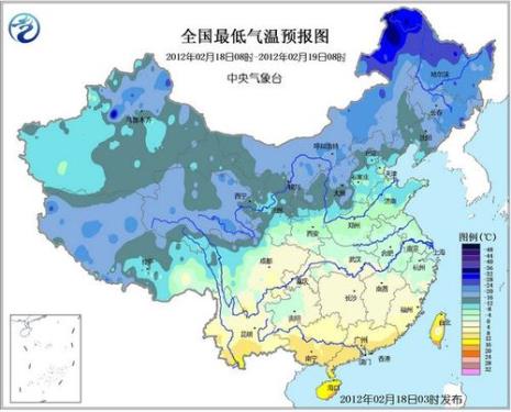 东三省哪个省比较不冷