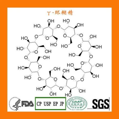 B-环糊精的结构与特点有哪些