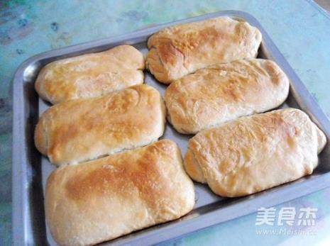 家用烤箱烧饼做法大全