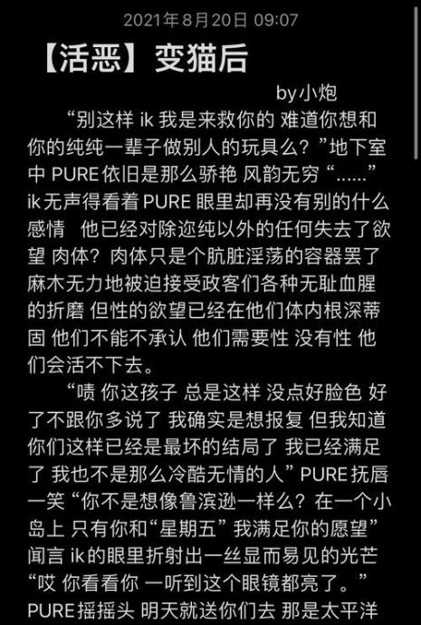 《活着就是恶心》大概内容是什么