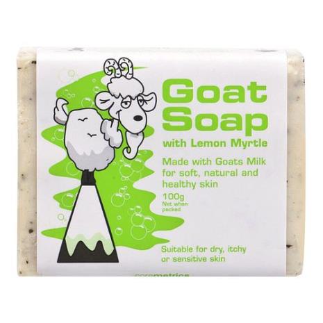 澳洲羊奶皂goat soap如何辫真假