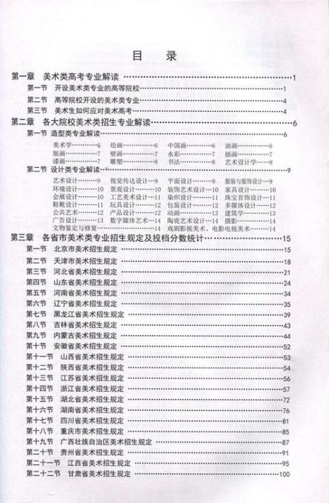 山东美术生可报学校