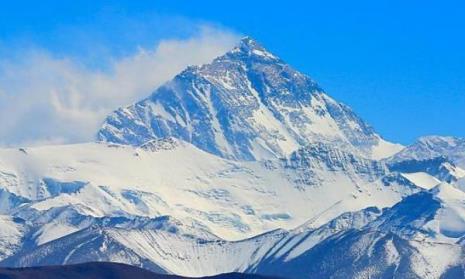 世界上除海拔外最高的山