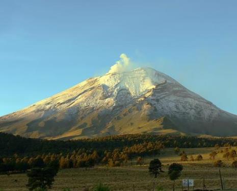 世界上最小的10个火山