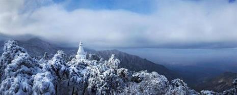 福州自驾到庐山中途有什么景区