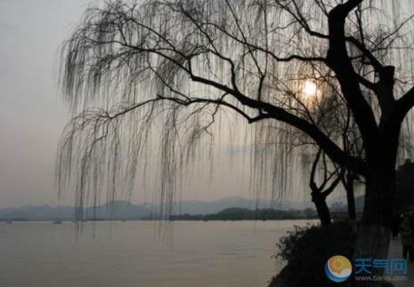 下雨后为什么会变冷