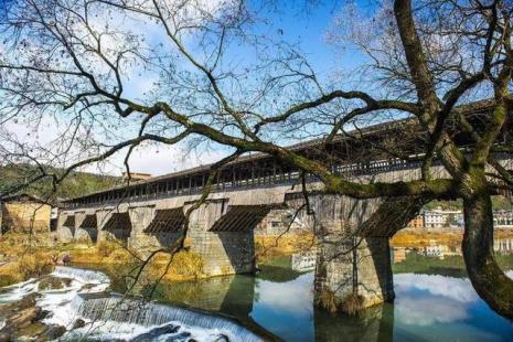 福建十大古桥排名