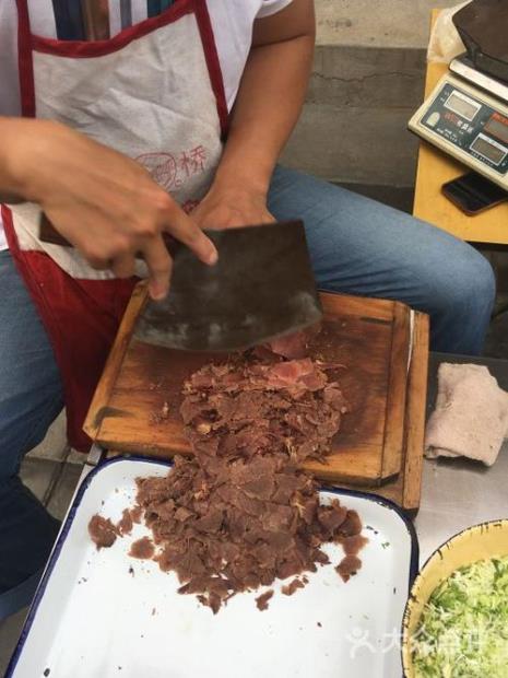 驴肉甩饼的饼怎么做