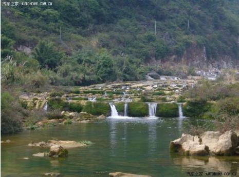 鹿寨三岔湾景区介绍