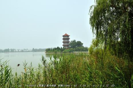 颍州西湖在哪里