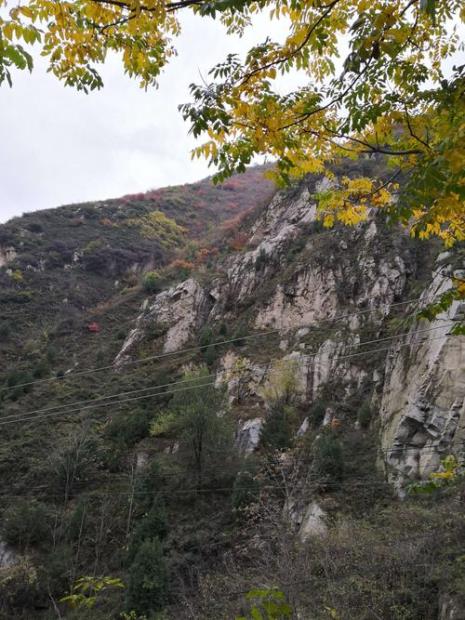 西安抱龙峪门票多少