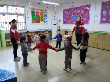 适合小学午托班室内游戏