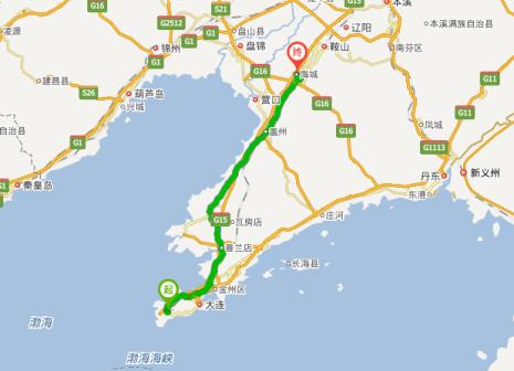 淮河路路6号到马石山多少公里