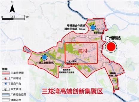 佛山番禺是几线城市