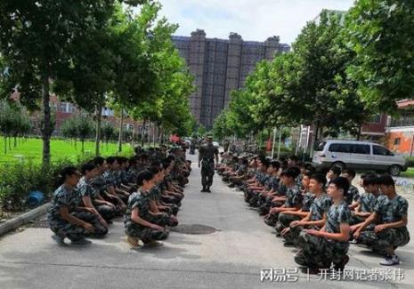 今年开封军训会取消吗