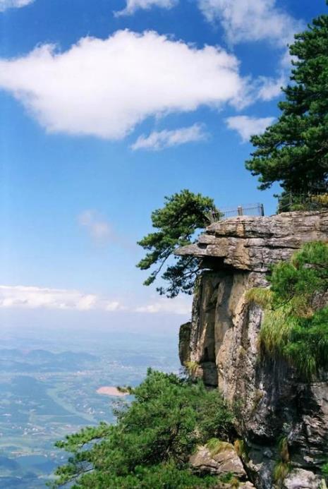 下午到庐山要不要直接去景区