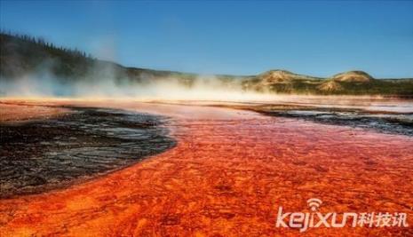 世界如何找到火山