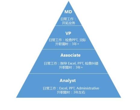 职位或职级ED MD SM M是什么意思