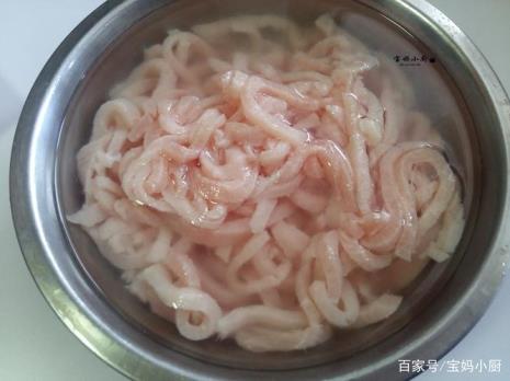 京酱肉丝制作方法王刚