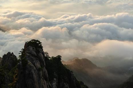 黄山云海的特色是什