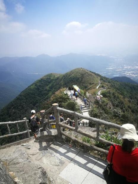 东莞银屏山森林公园门票