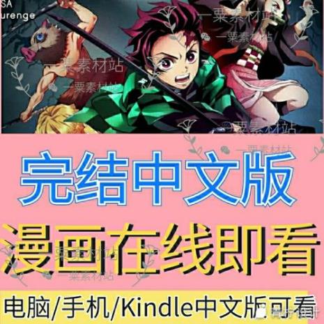 电子版漫画是什么