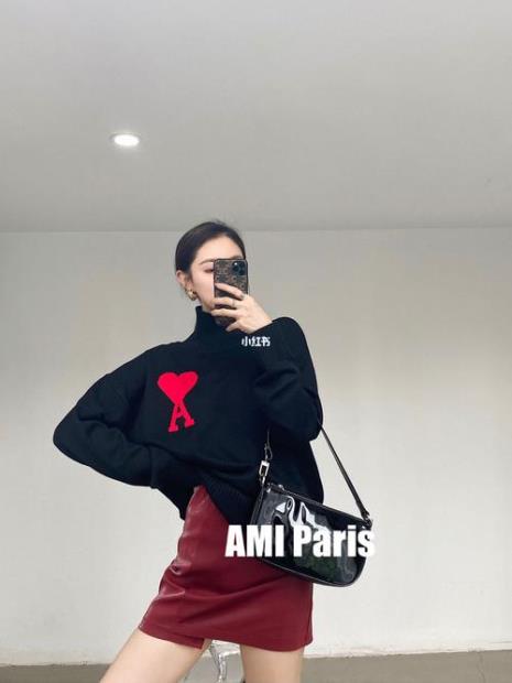 ami paris和ami akeis是一个品牌吗