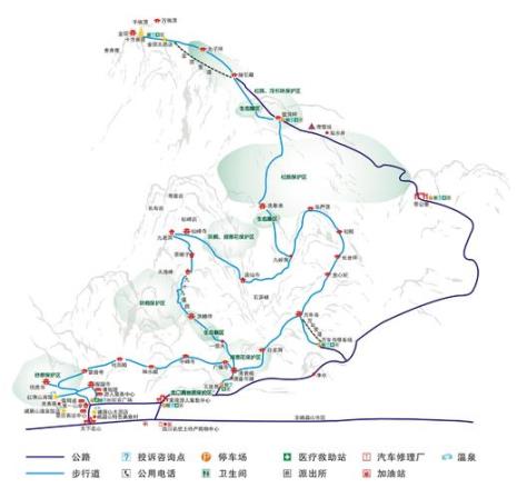 峨眉山自驾游攻略一天