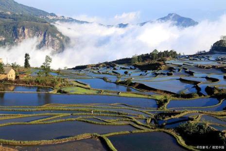 元阳梯田的水从哪来