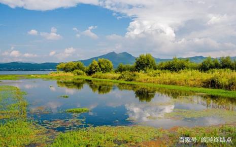 云南丽江那边什么湖很有名