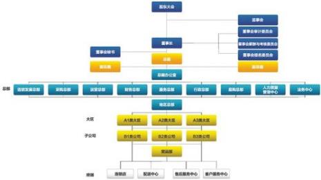 经营组织方式是什么