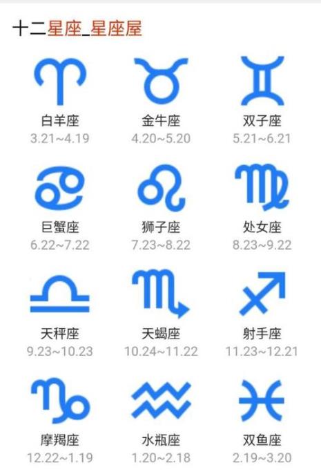 19点时可以看到的星座有什么