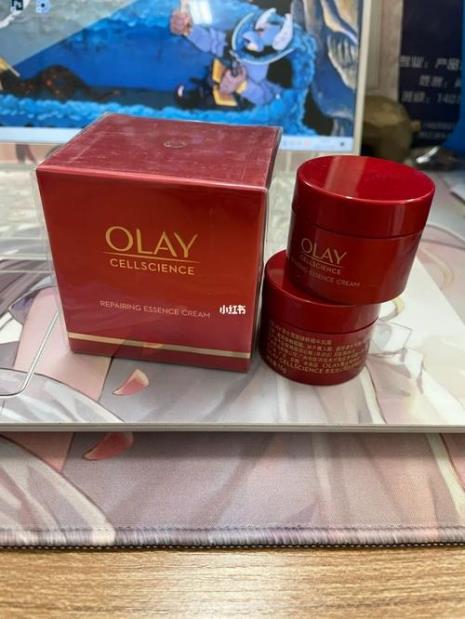 olay超红瓶面霜怎样辨真伪