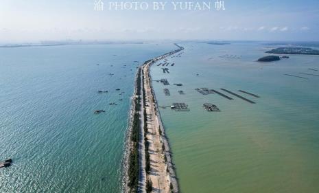 中国最长海上公路