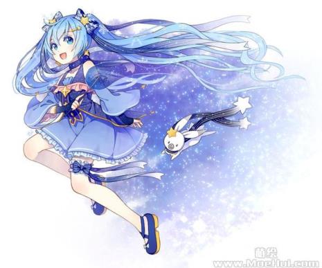 5 雪初音出自哪个人之手