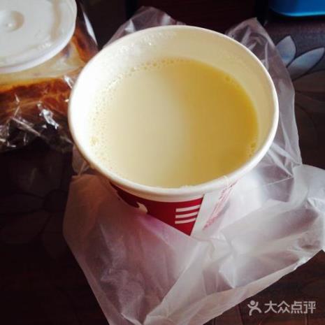 KFC豆浆可以放多久