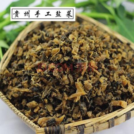 广东盐菜又名什么菜