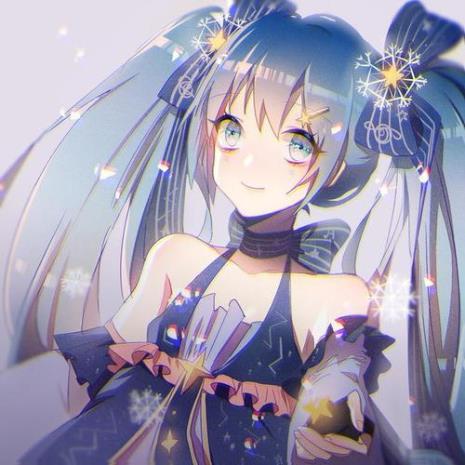 初音未来是那个动漫的人物