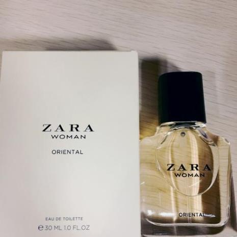 zara服装店有卖香水吗