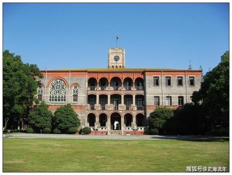 苏州大学哪个校区最美