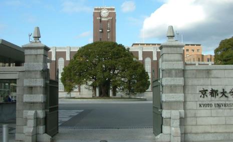 日本京大是哪个大学