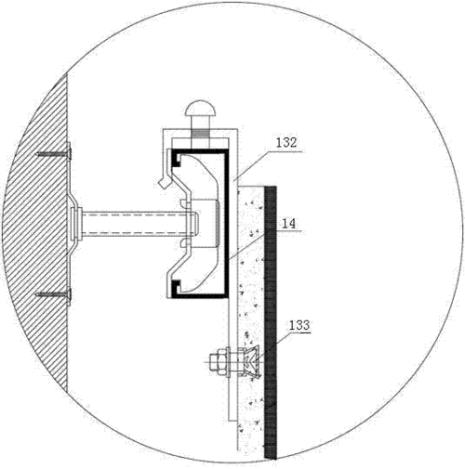 75x150瓷砖上墙干挂方法