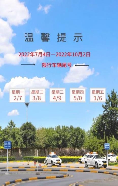 北京限号开车了怎么处罚2022