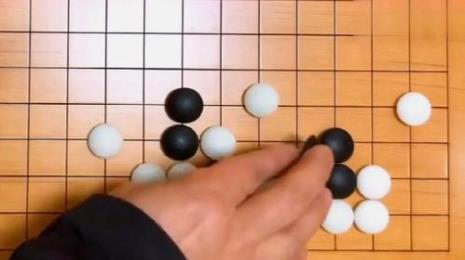 围棋开始怎么下