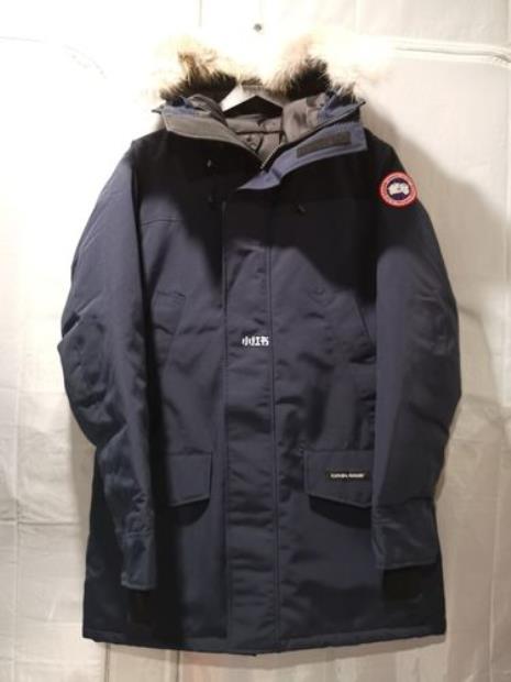 landford parka 加拿大鹅羽绒成分