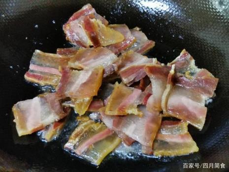 腊肉的食用方法