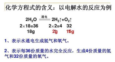 水通电为什么生成H2和O2