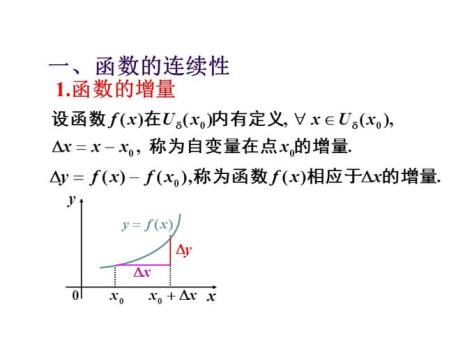 不属于函数连续性的性质是