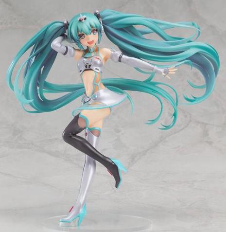 初音未来被称为miku的原因