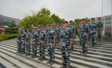 济南大学军训会取消吗